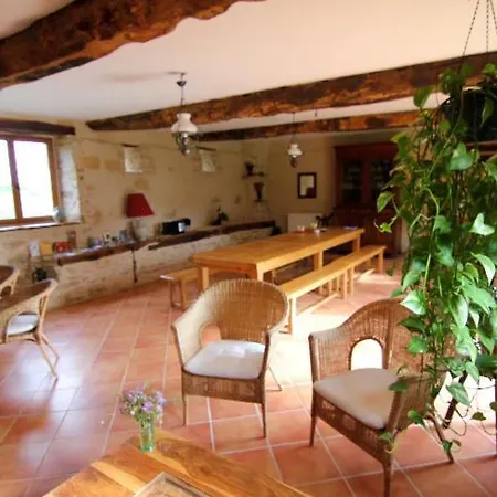 Maison Belinaire - Au Coeur De La Nature Cazeneuve-Montaut