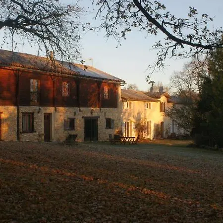 Maison Belinaire - Au Coeur De La Nature Cazeneuve-Montaut