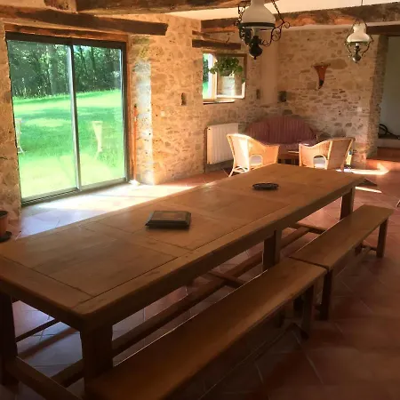 Maison Belinaire - Au Coeur De La Nature 3*