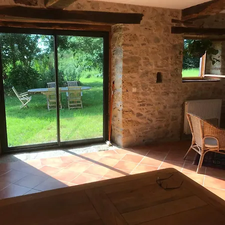 Maison Belinaire - Au Coeur De La Nature Cazeneuve-Montaut