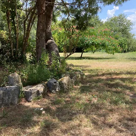 Maison Belinaire - Au Coeur De La Nature 3* Cazeneuve-Montaut
