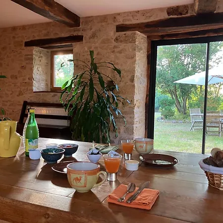 Maison Belinaire - Au Coeur De La Nature Gasthof Cazeneuve-Montaut