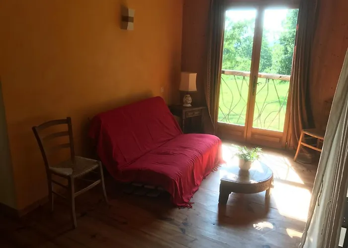 Belinaire - Au Coeur De La Nature 3* Cazeneuve-Montaut