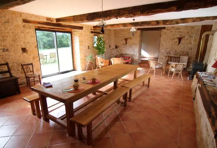 Belinaire - Au Coeur De La Nature 3* Cazeneuve-Montaut