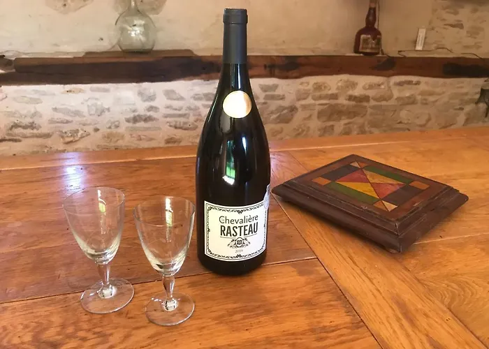 Affittacamere Belinaire - Au Coeur De La Nature Cazeneuve-Montaut