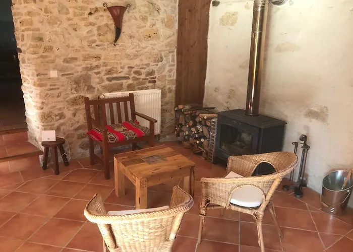 Affittacamere Belinaire - Au Coeur De La Nature 3*