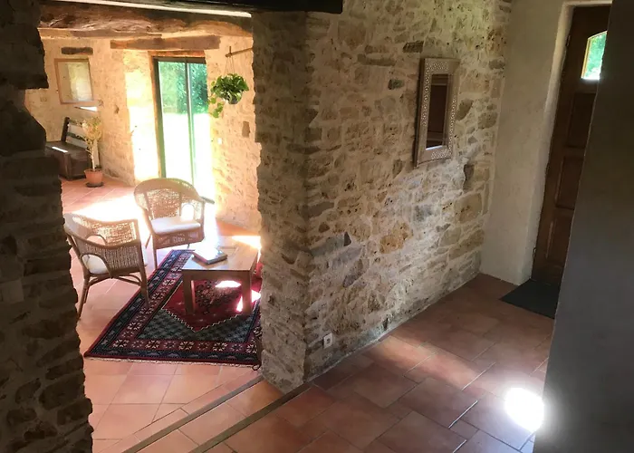 Belinaire - Au Coeur De La Nature Affittacamere