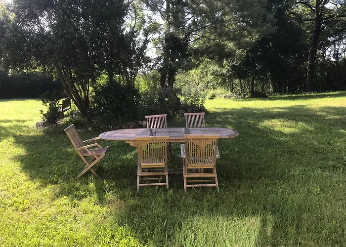 Belinaire - Au Coeur De La Nature Affittacamere Cazeneuve-Montaut