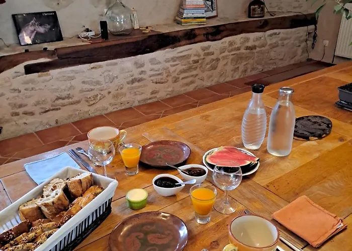 Affittacamere Belinaire - Au Coeur De La Nature Cazeneuve-Montaut