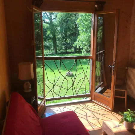 Belinaire - Au Coeur De La Nature Guest house *