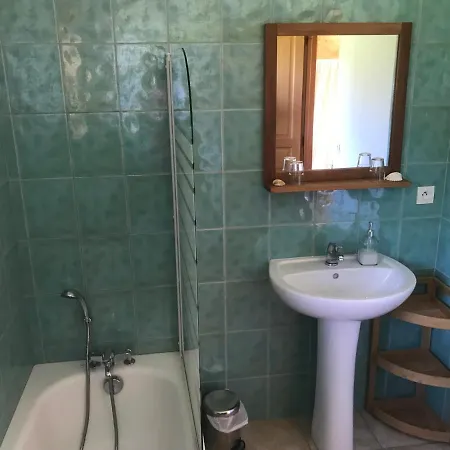 Belinaire - Au Coeur De La Nature Guest house
