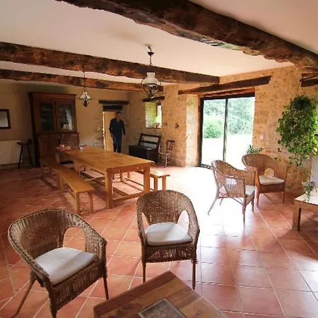 Penzion Maison Belinaire - Au Coeur De La Nature