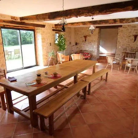 Maison Belinaire - Au Coeur De La Nature 3* Cazeneuve-Montaut