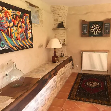 Maison Belinaire - Au Coeur De La Nature 3* Cazeneuve-Montaut