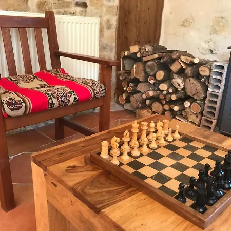 Belinaire - Au Coeur De La Nature Guest house *