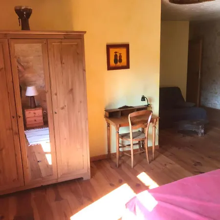 Belinaire - Au Coeur De La Nature Guest house Cazeneuve-Montaut