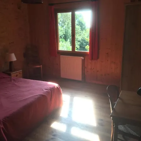 Maison Belinaire - Au Coeur De La Nature Cazeneuve-Montaut