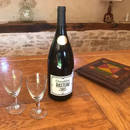 Penzion Maison Belinaire - Au Coeur De La Nature Cazeneuve-Montaut