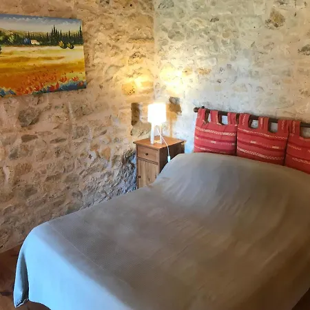 Belinaire - Au Coeur De La Nature Guest house Cazeneuve-Montaut