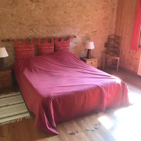 Maison Belinaire - Au Coeur De La Nature Cazeneuve-Montaut
