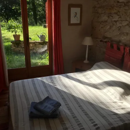 Belinaire - Au Coeur De La Nature Guest house *