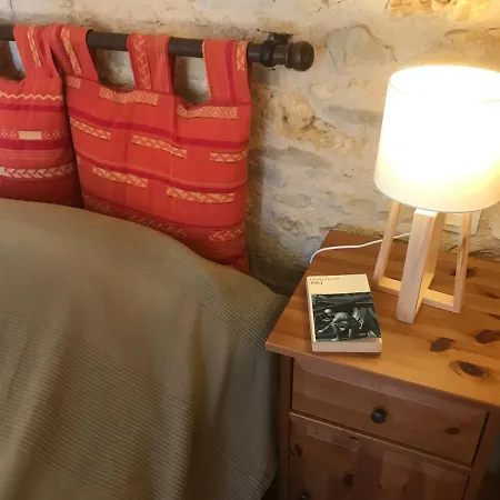 Belinaire - Au Coeur De La Nature Guest house