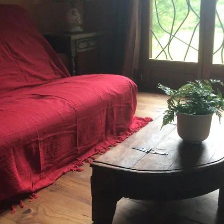 Guest house Belinaire - Au Coeur De La Nature Cazeneuve-Montaut