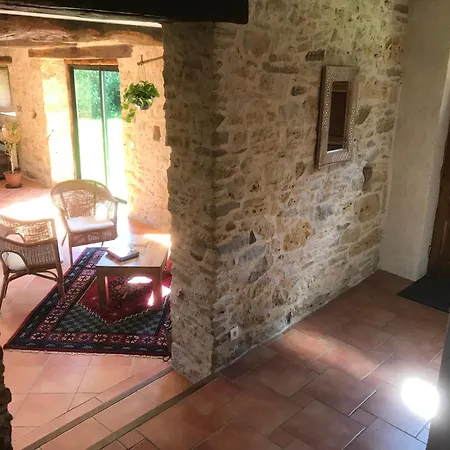 Belinaire - Au Coeur De La Nature Guest house