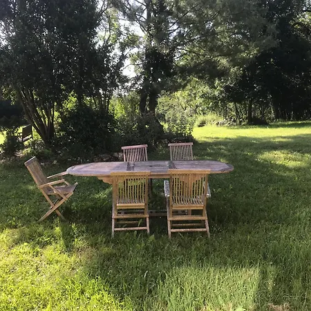 Belinaire - Au Coeur De La Nature Guest house Cazeneuve-Montaut
