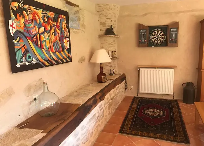 Belinaire - Au Coeur De La Nature 3* Cazeneuve-Montaut