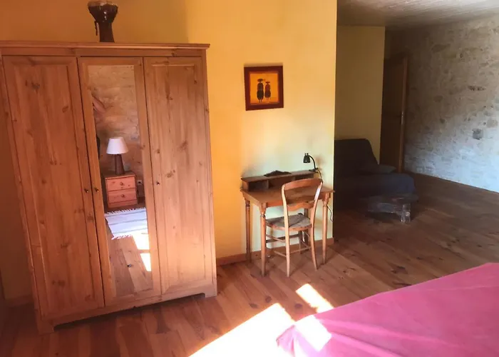 Belinaire - Au Coeur De La Nature ゲストハウス Cazeneuve-Montaut