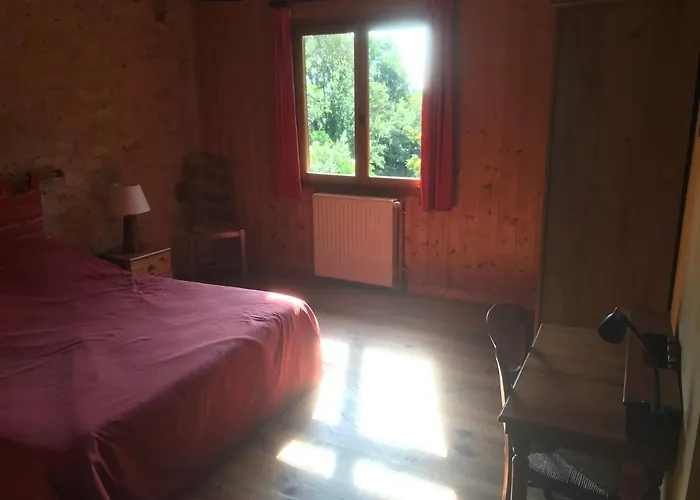 Belinaire - Au Coeur De La Nature Cazeneuve-Montaut