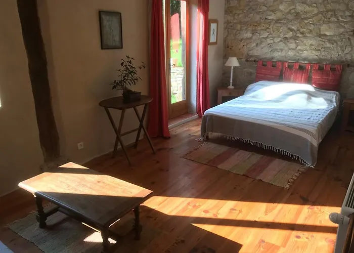 ゲストハウス Belinaire - Au Coeur De La Nature 3*