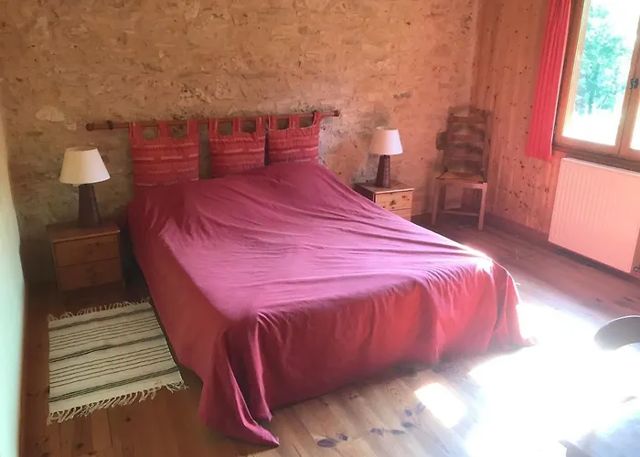 Belinaire - Au Coeur De La Nature Cazeneuve-Montaut