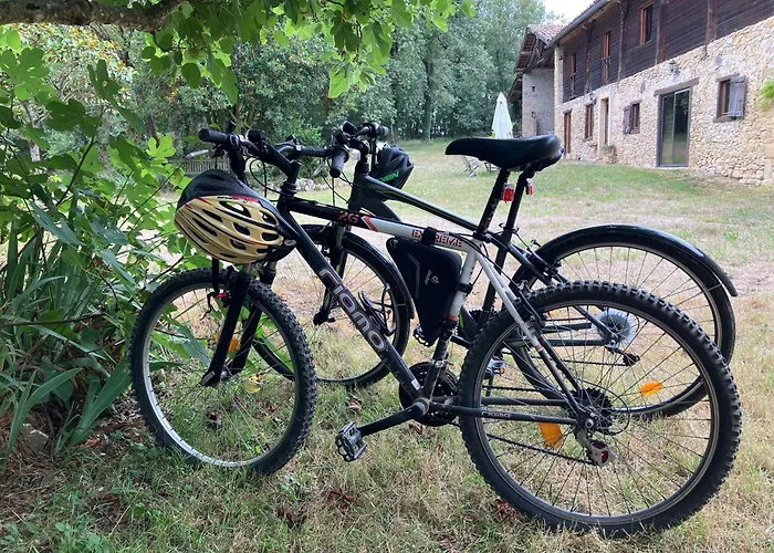 Belinaire - Au Coeur De La Nature ゲストハウス 3*