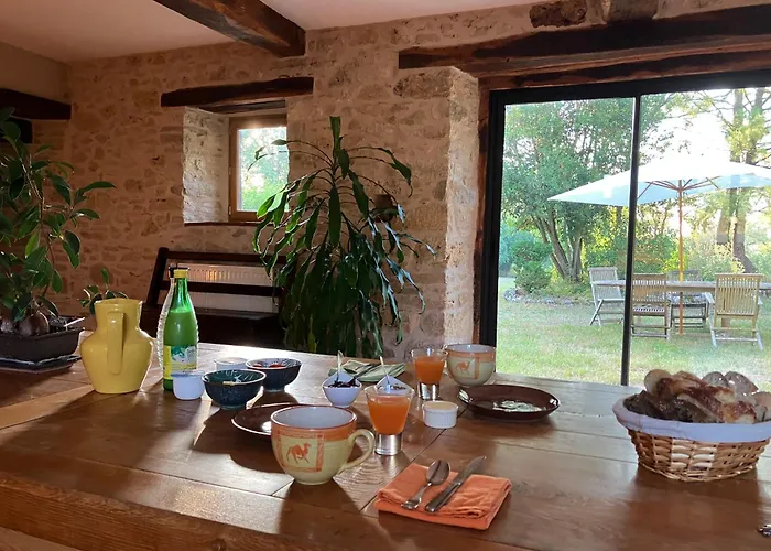 Belinaire - Au Coeur De La Nature ゲストハウス Cazeneuve-Montaut